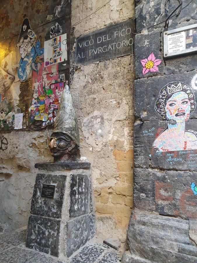 Casa Miracoli 40 Daire Napoli Dış mekan fotoğraf