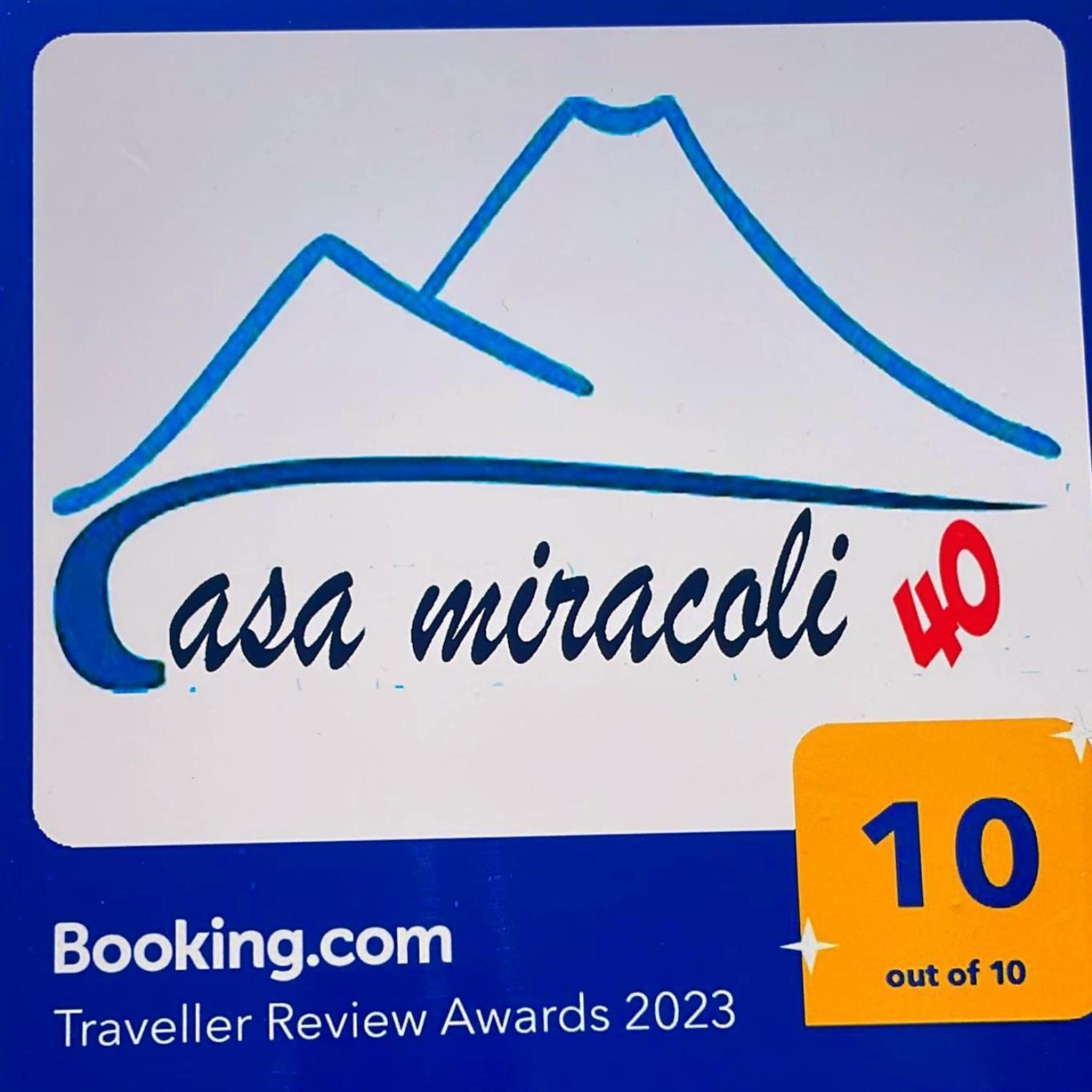 Casa Miracoli 40 Daire Napoli Dış mekan fotoğraf