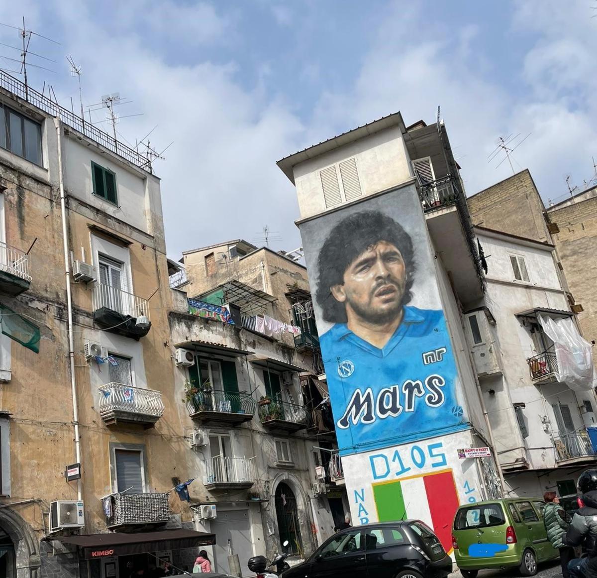 Casa Miracoli 40 Daire Napoli Dış mekan fotoğraf